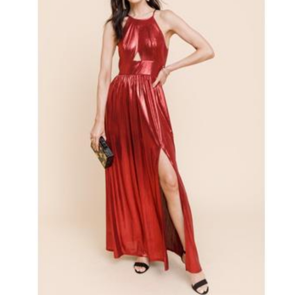 Francescas Maxi Dress